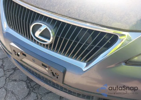 2013 Lexus Is 250 from USA, damaged, VIN JTHCF5C29D5063465